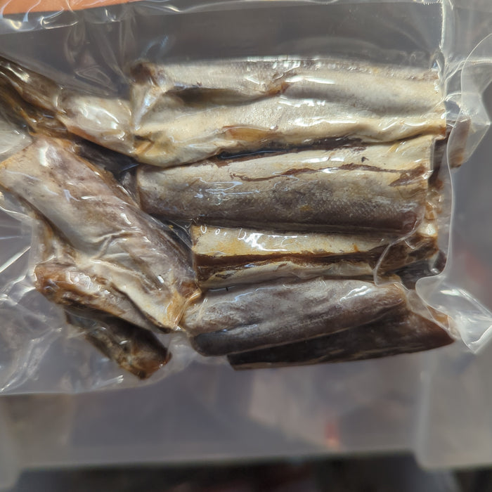 Jeelava (Barracudas) Dried Fish 200g