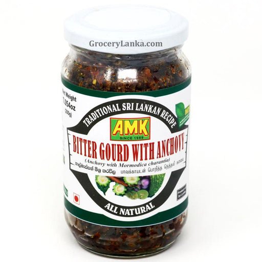 AMK Bitter Gourd With Anchovy 200g