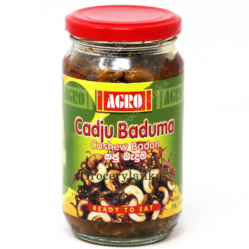 Agro Cadju (Cashew) Baduma 350g