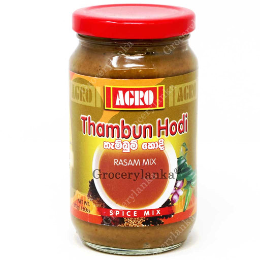 Agro Rasam Mix (Thambun Hodi) 350g