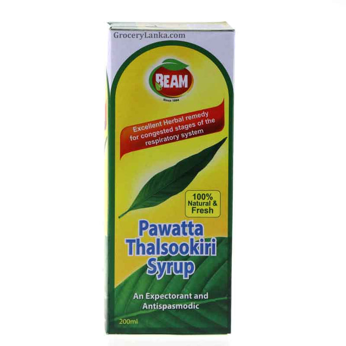 Beam Pawatta Thalsookiri Syrup 200ml
