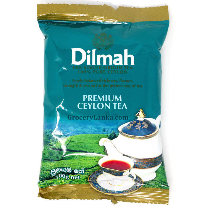 Dilmah Loose Tea 100g (Small Pack)