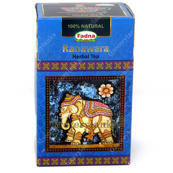 Fadna Ranawara Herbal Tea  - 20 Tea Bags