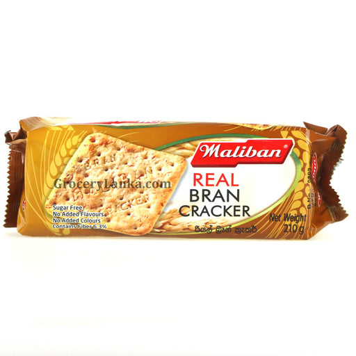 Maliban Real Bran Cracker