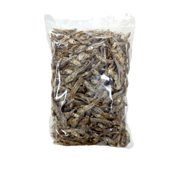 Dried Sprat (With Heads) 400g (14oz)