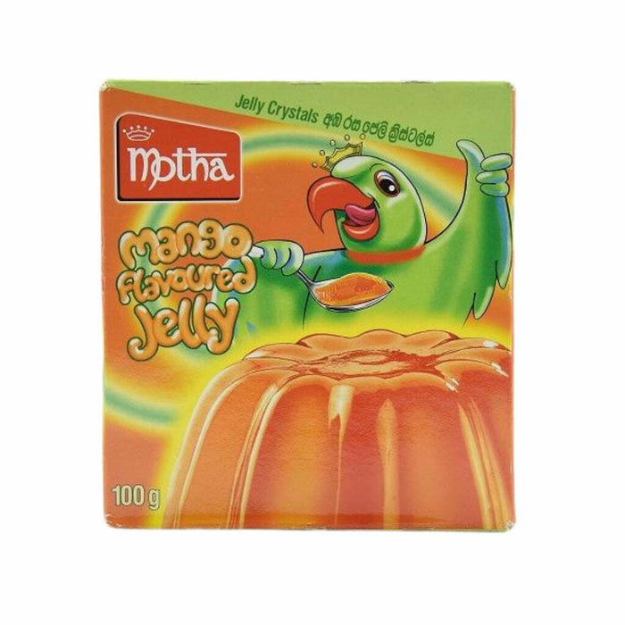Motha Jelly 100g - Mango Flavor