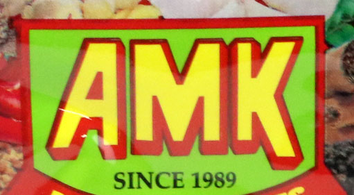 AMK Logo