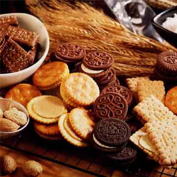 Biscuit, Snack & Cheese