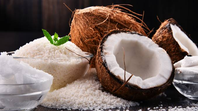 Coconut Products