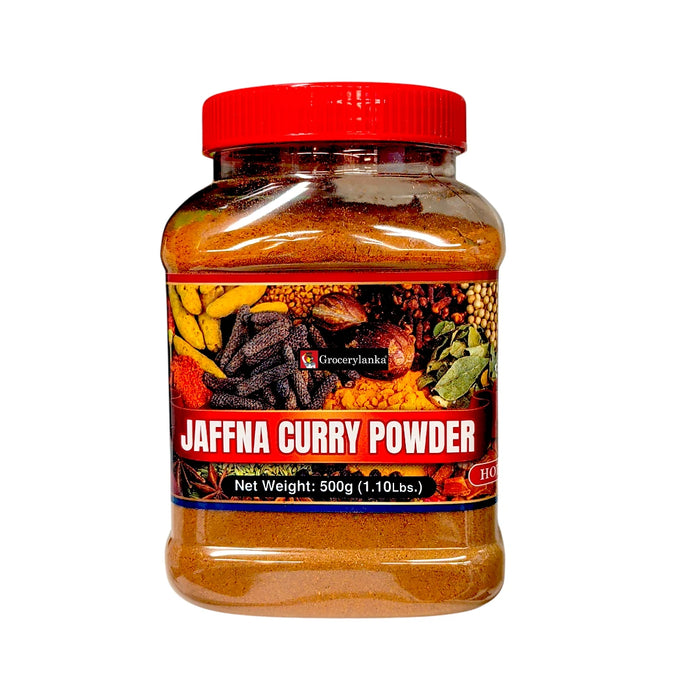 Devi Jaffna Curry Powder Hot 500g (1.1 lb)