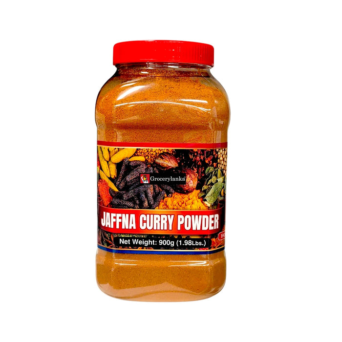 Devi Jaffna Curry Powder Hot 900g (2.0 lb)