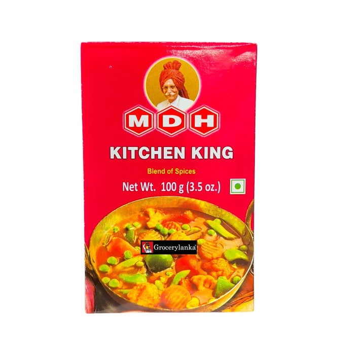 MDH Kitchen King Spice Blend 100g (3.5 oz)