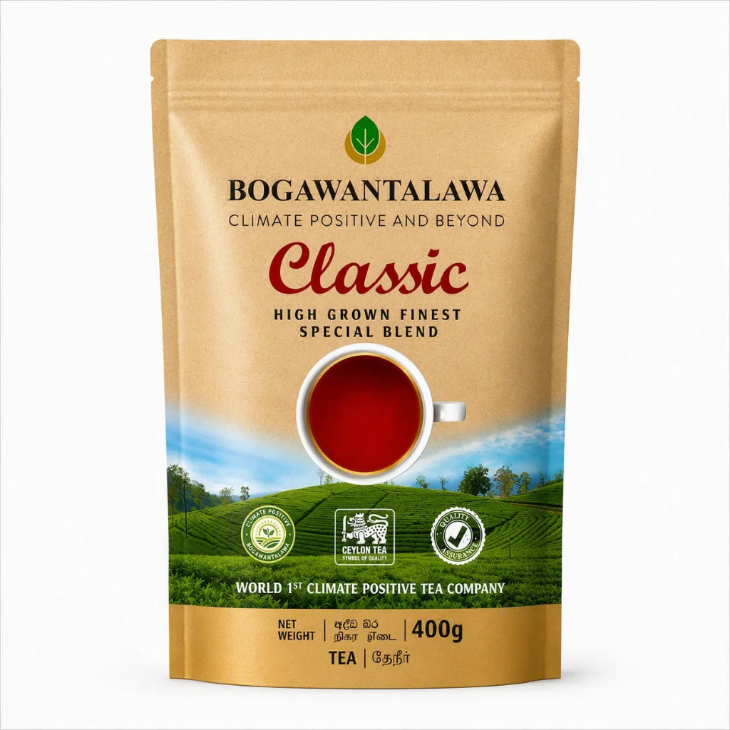 Bogo classic tea 400g