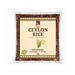 Ceylon Batapolel Rice package with brand logo on a white background