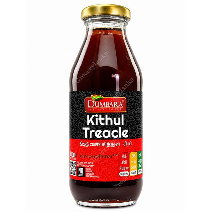 Dumbara Kithul Treacle 340ml (11.5 fl oz)