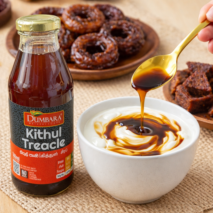 Dumbara Kithul Treacle 340ml (11.5 fl oz)