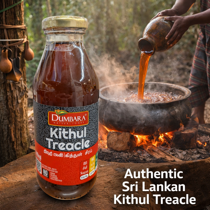 Dumbara Kithul Treacle 340ml (11.5 fl oz)
