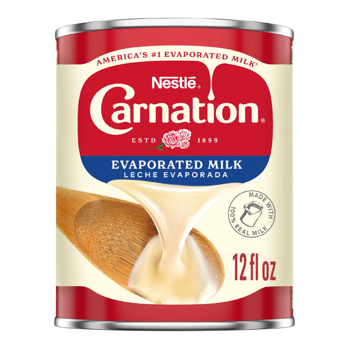 Nestlé Carnation Evaporated Milk 12 fl oz (354ml)