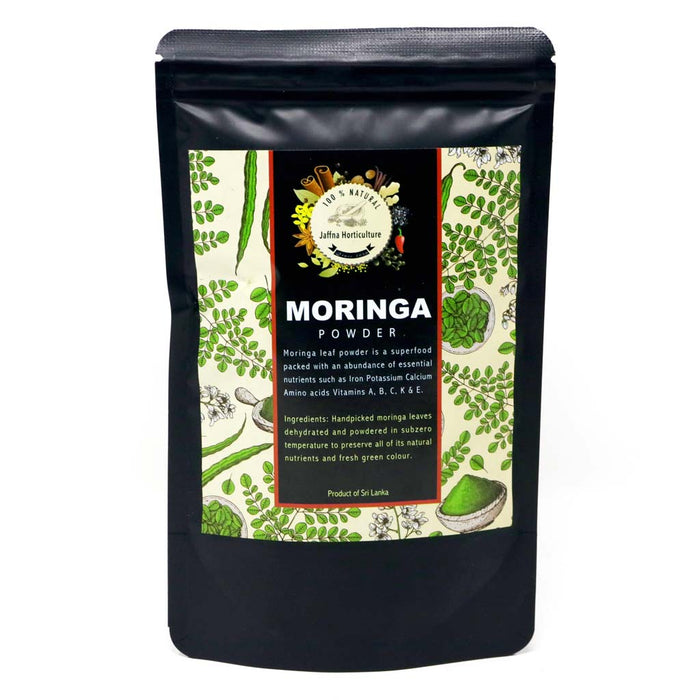 Jaffna Horticulture Moringa Leaf Powder 100g
