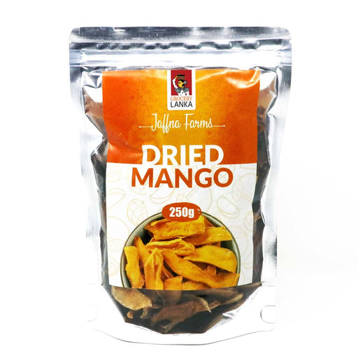 Grocerylanka Dried Mango 250g