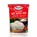 McCurrie white rice string hopper flour package on a white background