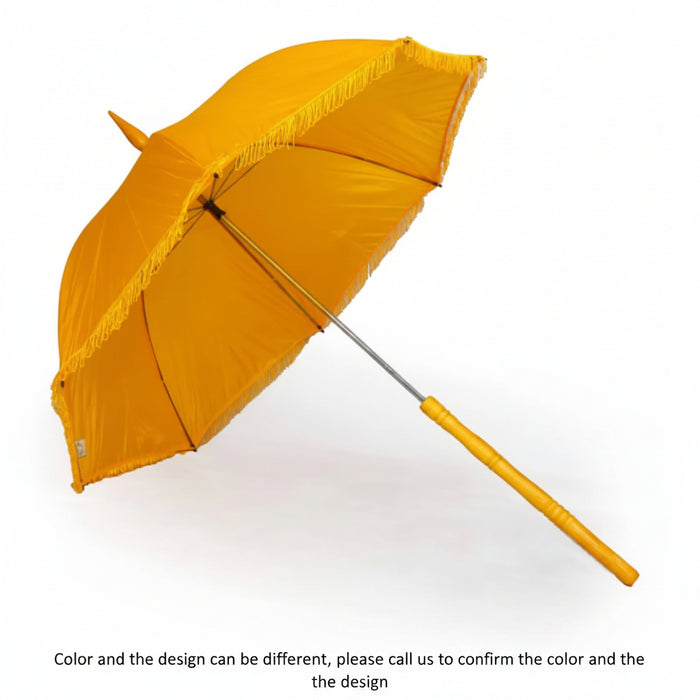 Muthukuda - Buddhist Ceremonial Umbrella (Instore Pickup Only)