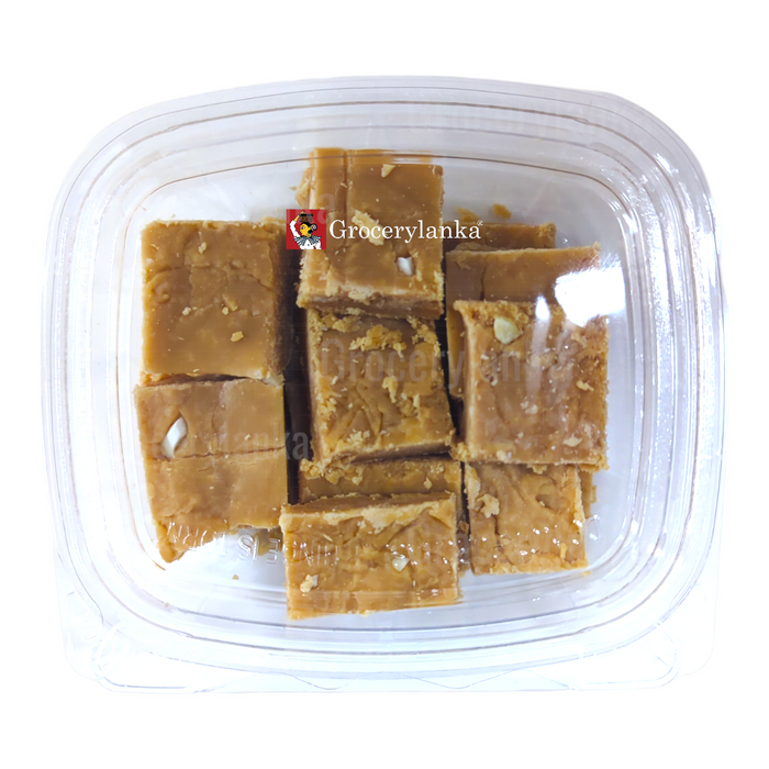 Homemade Milk Toffee with Cashews 10pcs