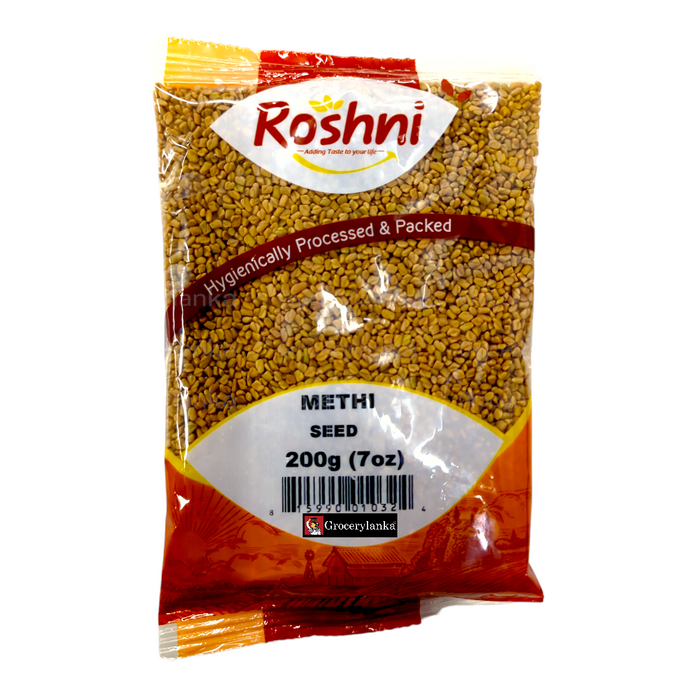 Roshni Fenugreek Seeds 200g
