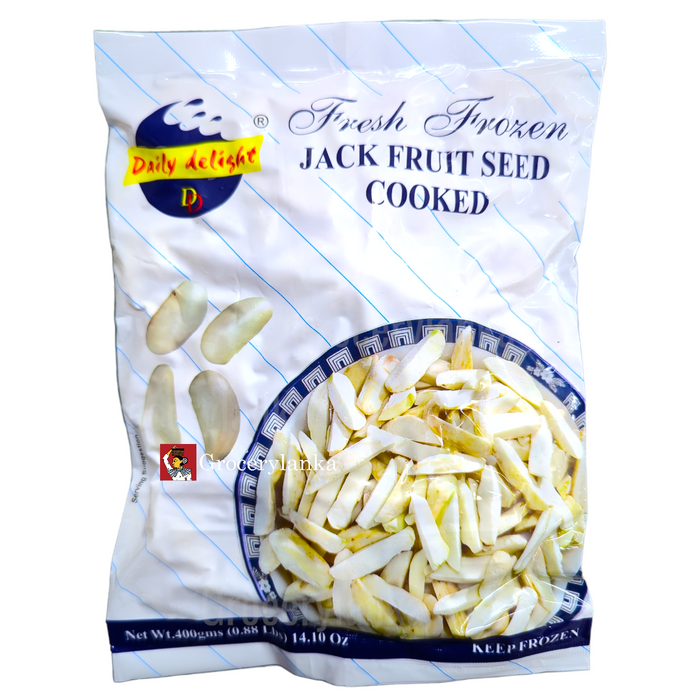 Daily Delight Jackfruit Seed (Cooked) 400g
