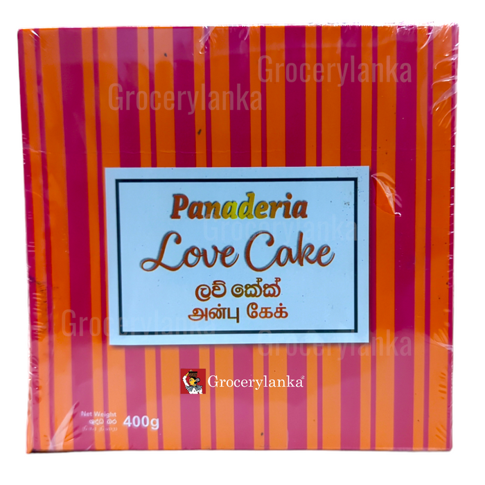 Panaderia Love Cake 400g
