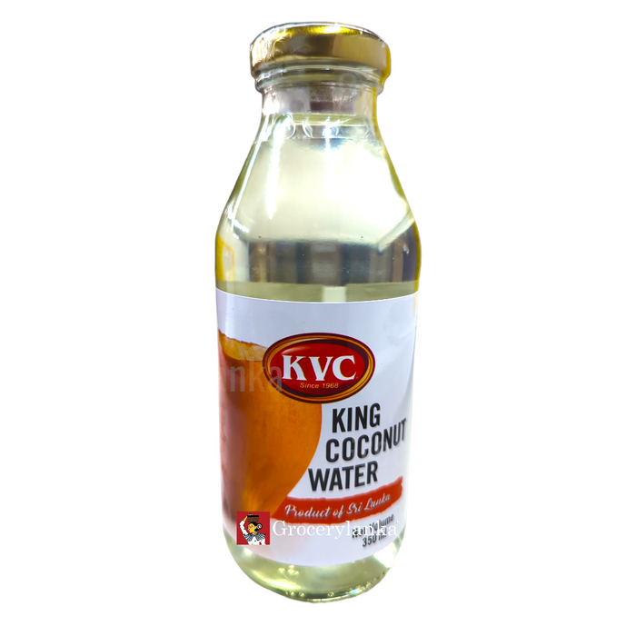 KVC King Coconut Water 350ml Bottle