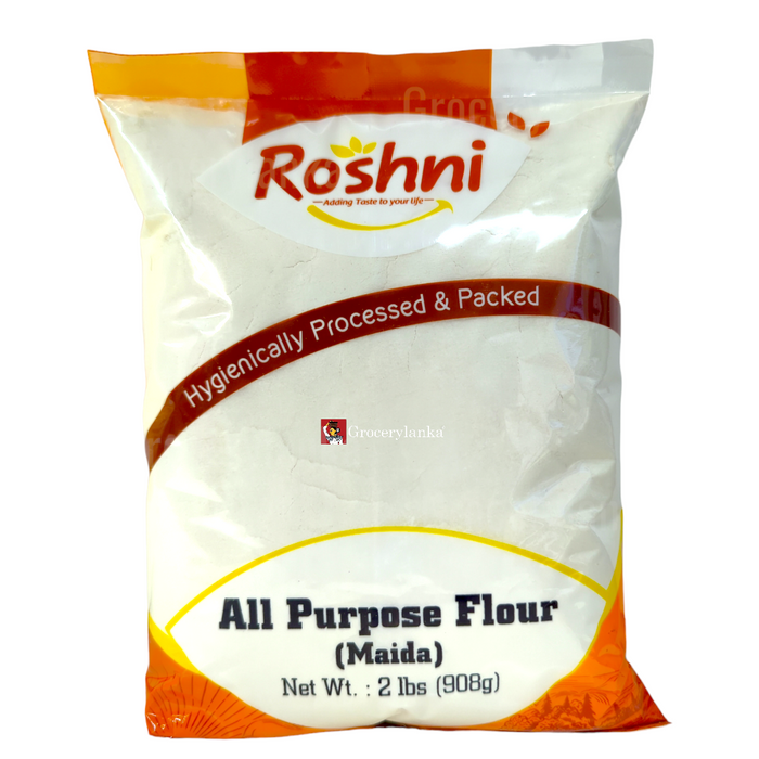 Roshni All Purpose Wheat Flour 2lb (Maida)