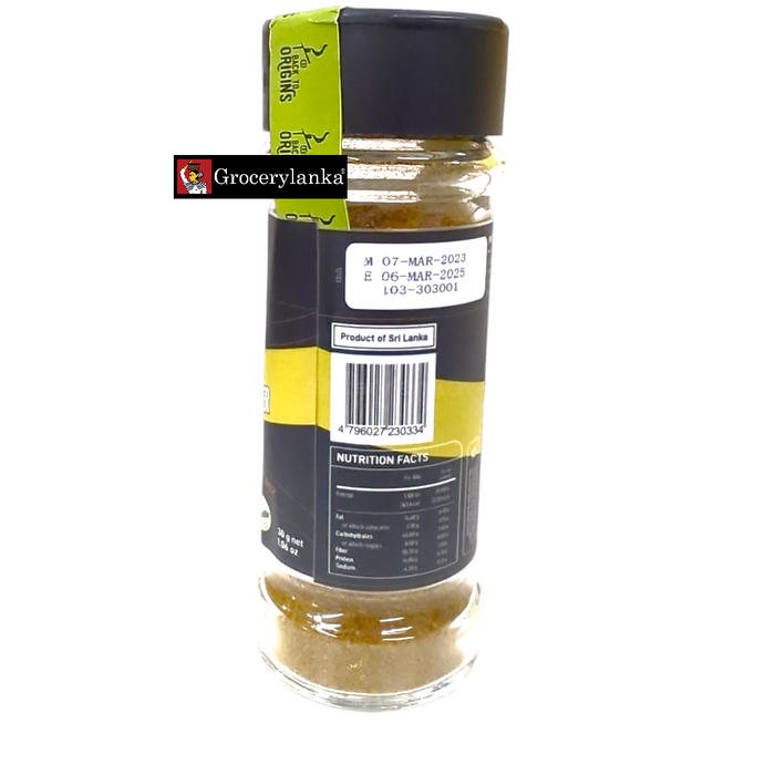 BTO Ceylon Yellow Curry Powder 30g