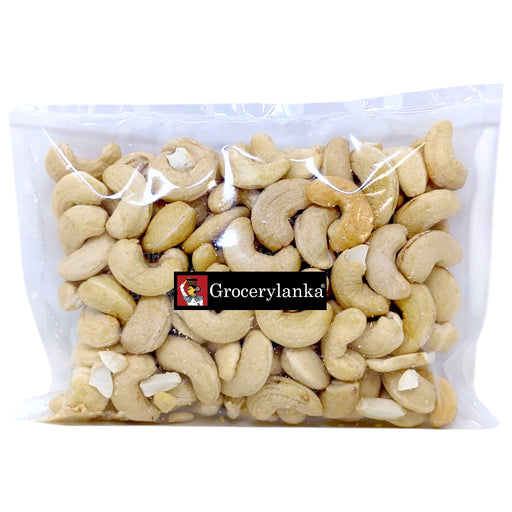 Whole Raw Cashew Nuts 200g pack – healthy natural cashews for snacking and cooking