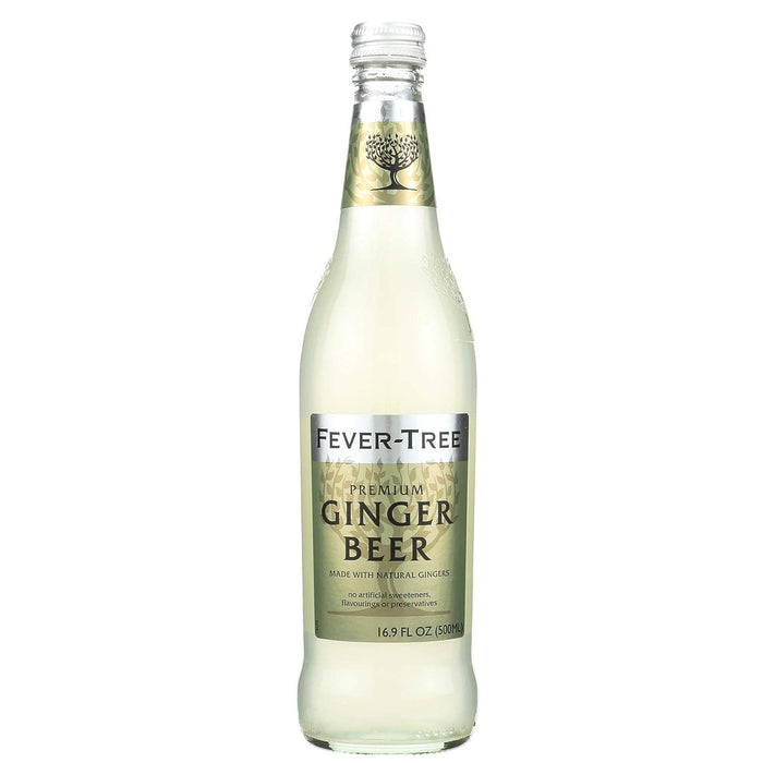 Fever-Tree Premium Ginger Beer 275ml — Grocerylanka