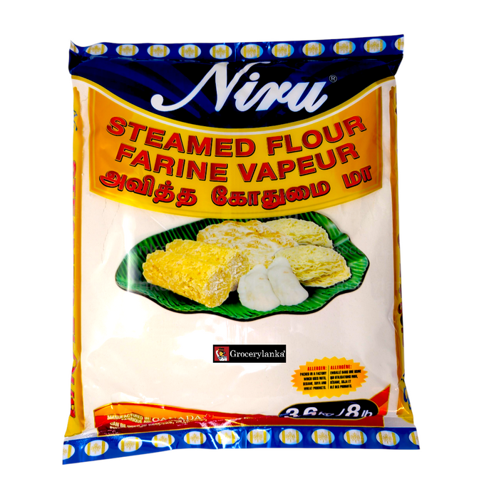 Niru Steamed Flour 3.6kg (8lb)
