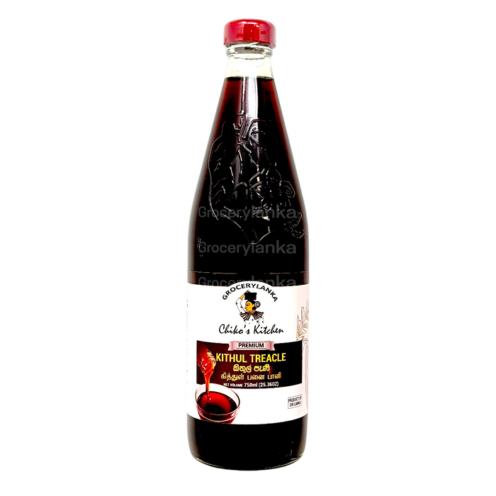 Chiko's Kitchen Premium Kithul Treacle 750ml (25.4 fl oz)