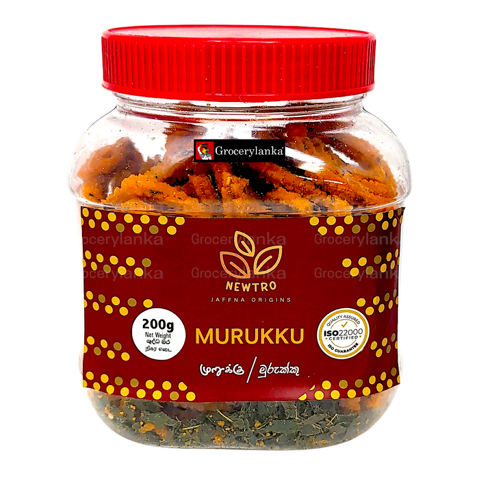 Newtro Murukku 200g (7oz)