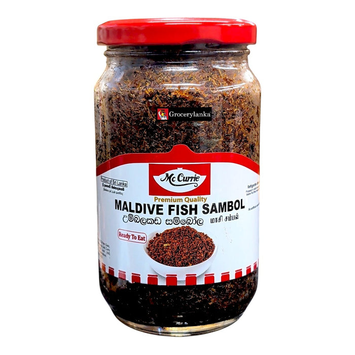 McCurrie Maldive Fish Sambol 290g (10.2 oz)