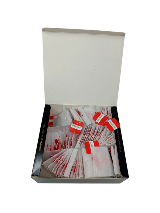 Heavenly Kenyan Black Tea – 100 Tea Bags (150g) | High Grown Premium Black Tea Packed in Kenya – Strong, Full-Bodied Flavor