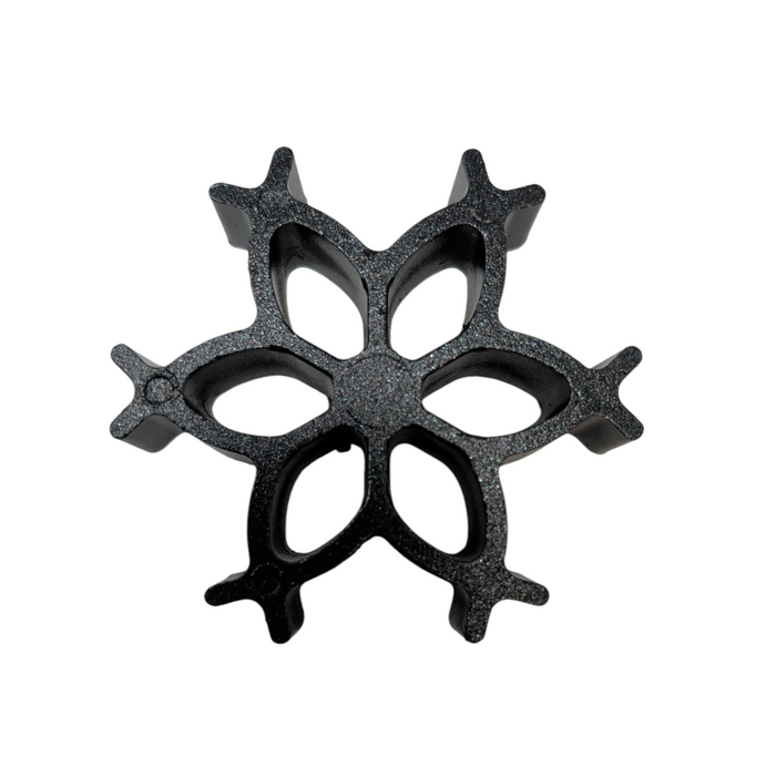 Non-Stick Kokis Mould - Star Design