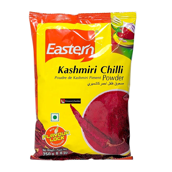 Eastern Kashmiri Chilli Powder 250g (8.8 oz) – Ground Chili Spice