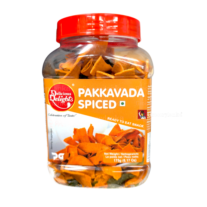 Daily Delight Pakkavada Spiced 175g (6.2 oz)