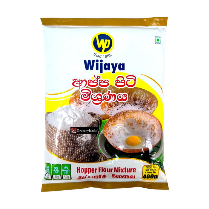 Wijaya Hopper Flour Mixture 400g (14.1 oz)