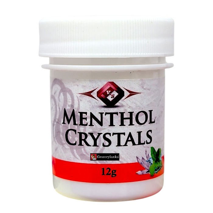 V&S Menthol Crystals 12g (0.4 oz)