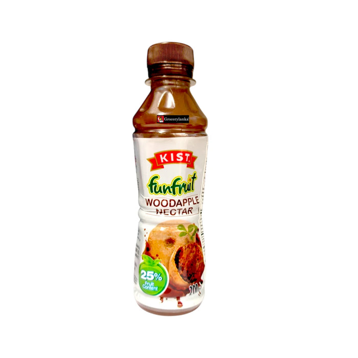 Kist Woodapple Nectar 200ml (6.76 fl oz)