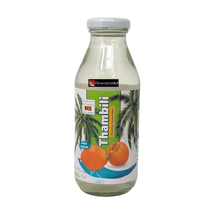 Raala Thambili King Coconut Water 370ml