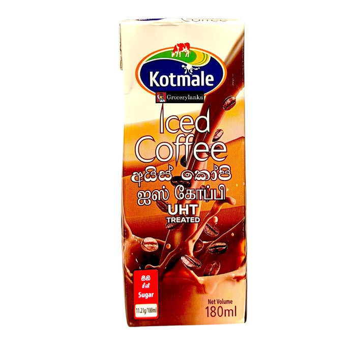 Kotmale Iced Coffee 180ml (6.1 fl oz)