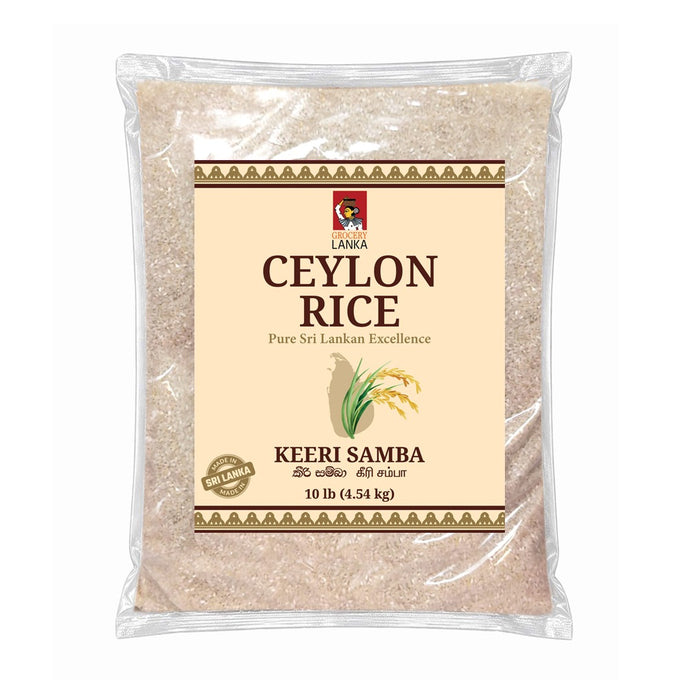 Keeri Rice Ceylon Rice Keeri Samba 1kg Grocerylanka Sri Lankan Rice