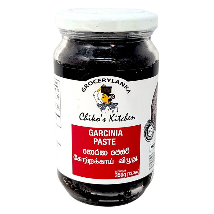 Chiko’s Kitchen Goraka Paste 350g (12.35 oz) | Grocerylanka